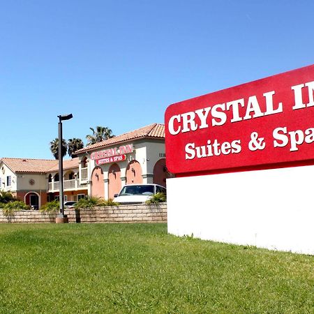 Crystal Inn Suites & Spas Inglewood Dış mekan fotoğraf